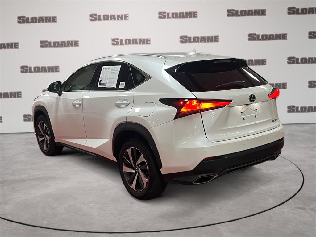 used 2019 Lexus NX 300 car, priced at $23,940