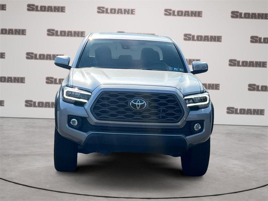 used 2021 Toyota Tacoma car, priced at $37,066