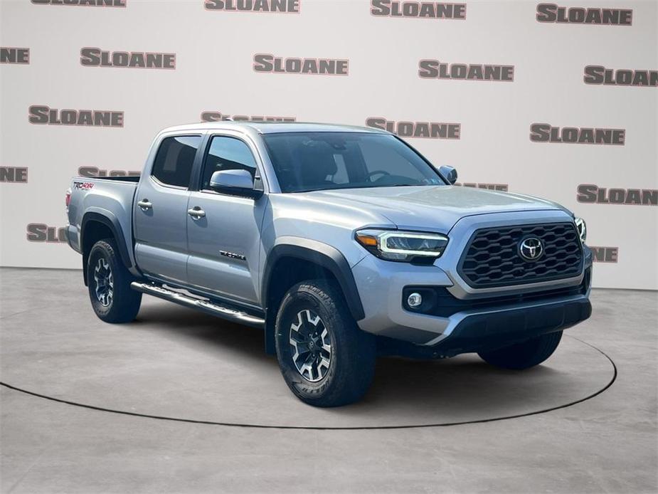 used 2021 Toyota Tacoma car, priced at $37,066