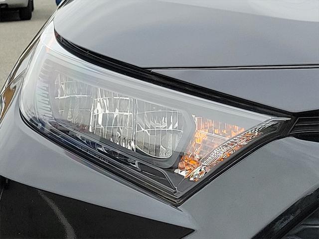 used 2019 Toyota RAV4 car, priced at $24,649
