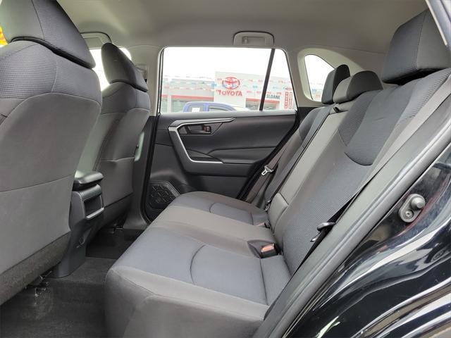 used 2019 Toyota RAV4 car, priced at $24,649
