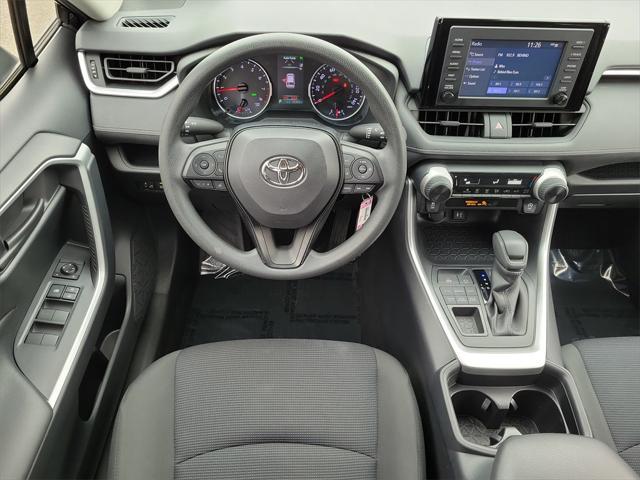 used 2019 Toyota RAV4 car, priced at $24,649