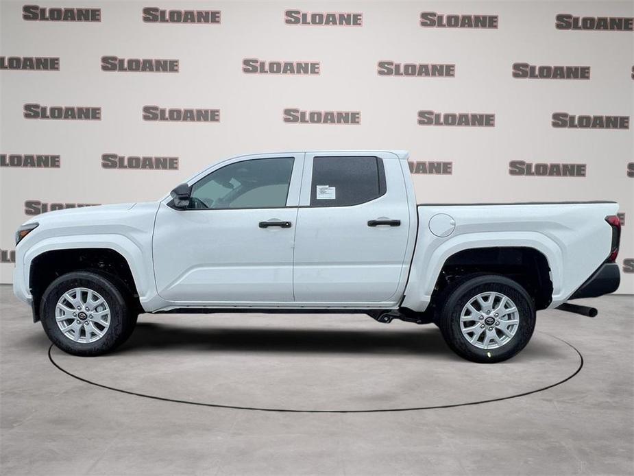 new 2024 Toyota Tacoma car, priced at $39,299