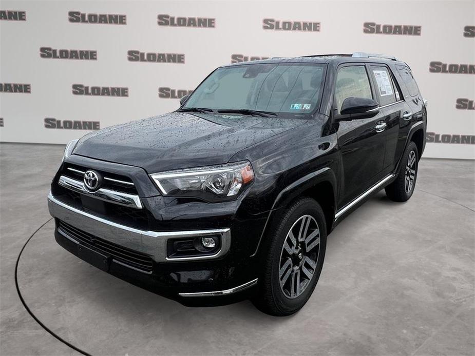 used 2022 Toyota 4Runner car, priced at $40,779
