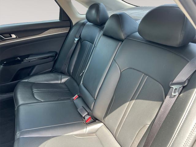 used 2023 Kia K5 car, priced at $24,636