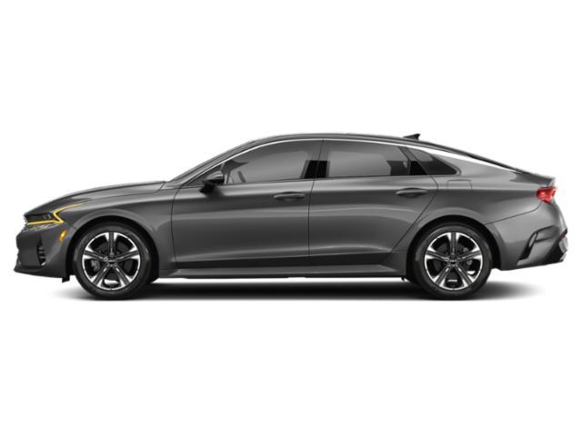 used 2023 Kia K5 car, priced at $25,452