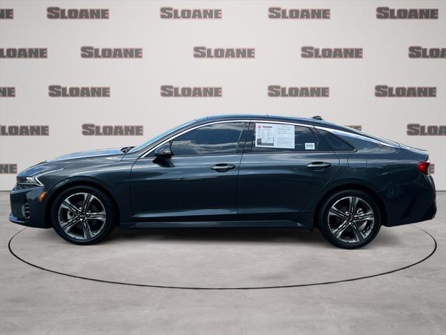 used 2023 Kia K5 car, priced at $24,636