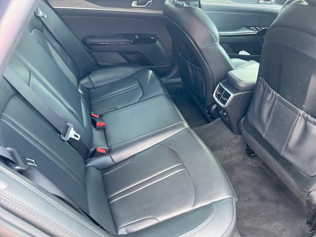 used 2023 Kia K5 car, priced at $24,636