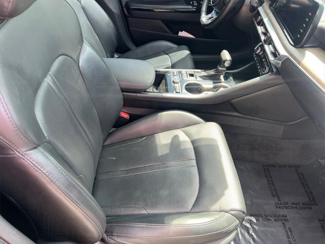 used 2023 Kia K5 car, priced at $24,636