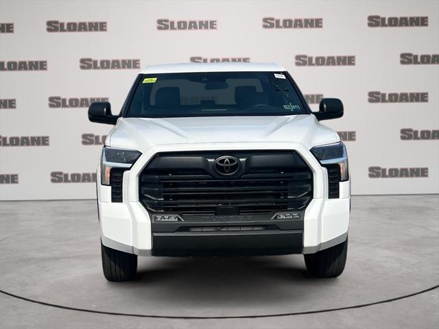 new 2025 Toyota Tundra car, priced at $53,913