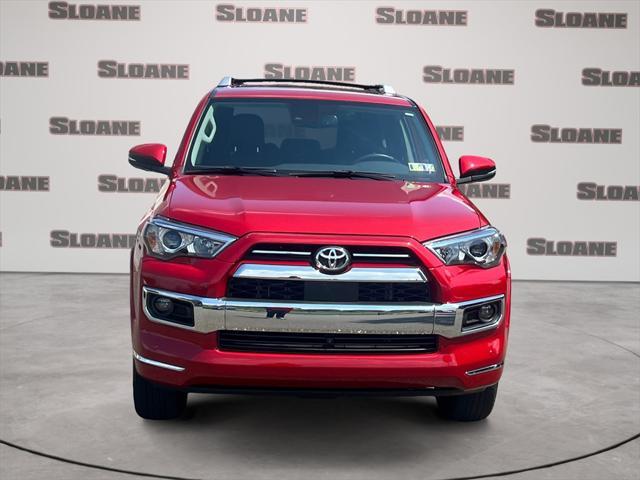 used 2022 Toyota 4Runner car, priced at $48,966