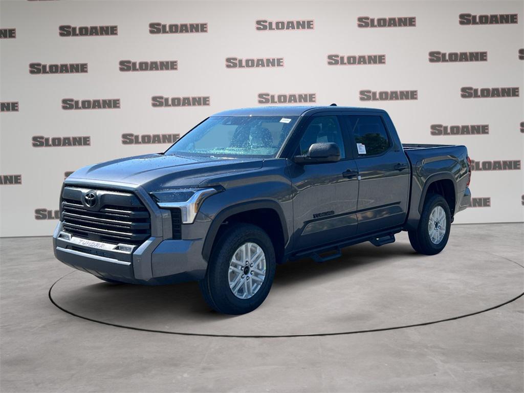 new 2026 Toyota Tundra car, priced at $55,584