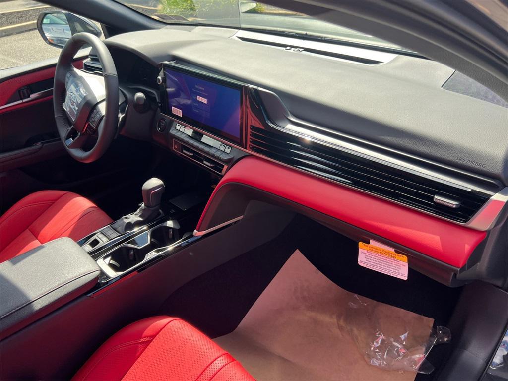 new 2026 Toyota Camry car, priced at $38,538