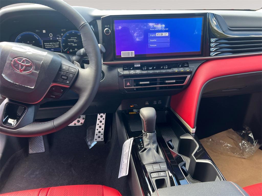 new 2026 Toyota Camry car, priced at $38,538