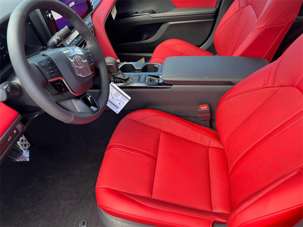 new 2026 Toyota Camry car, priced at $38,538