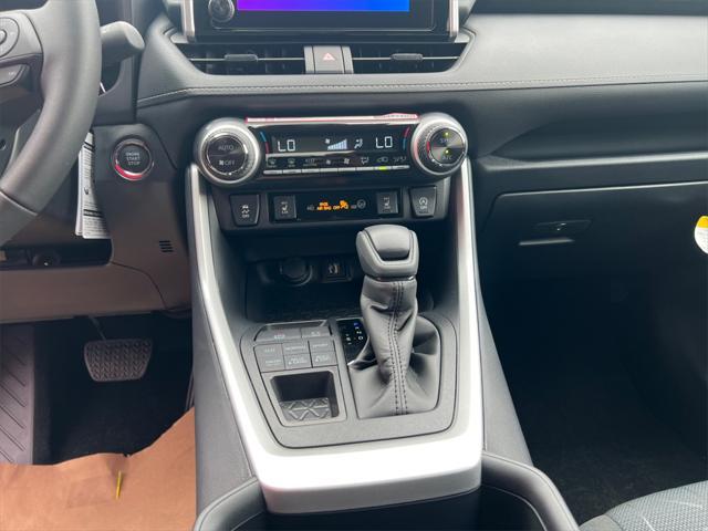 new 2025 Toyota RAV4 car, priced at $36,973