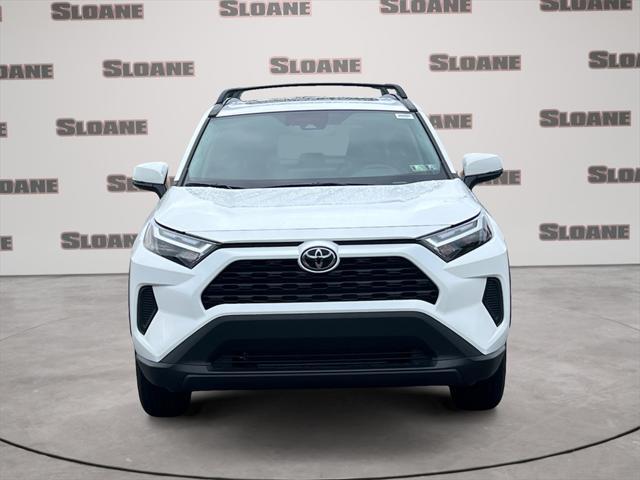new 2025 Toyota RAV4 car, priced at $36,973