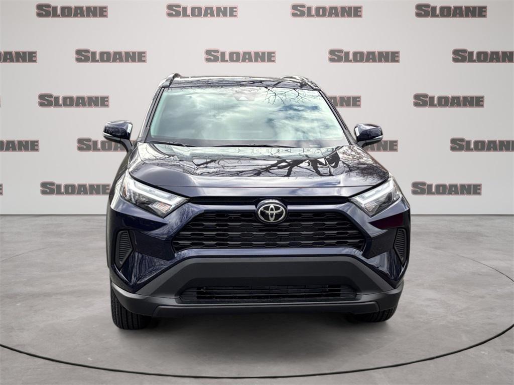 new 2025 Toyota RAV4 car, priced at $35,425