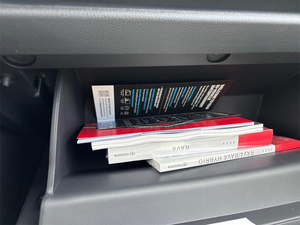 new 2025 Toyota RAV4 car, priced at $35,425