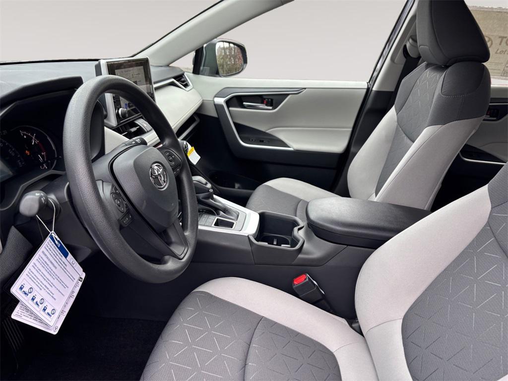 new 2025 Toyota RAV4 car, priced at $35,425
