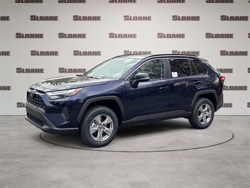 new 2025 Toyota RAV4 car, priced at $35,425