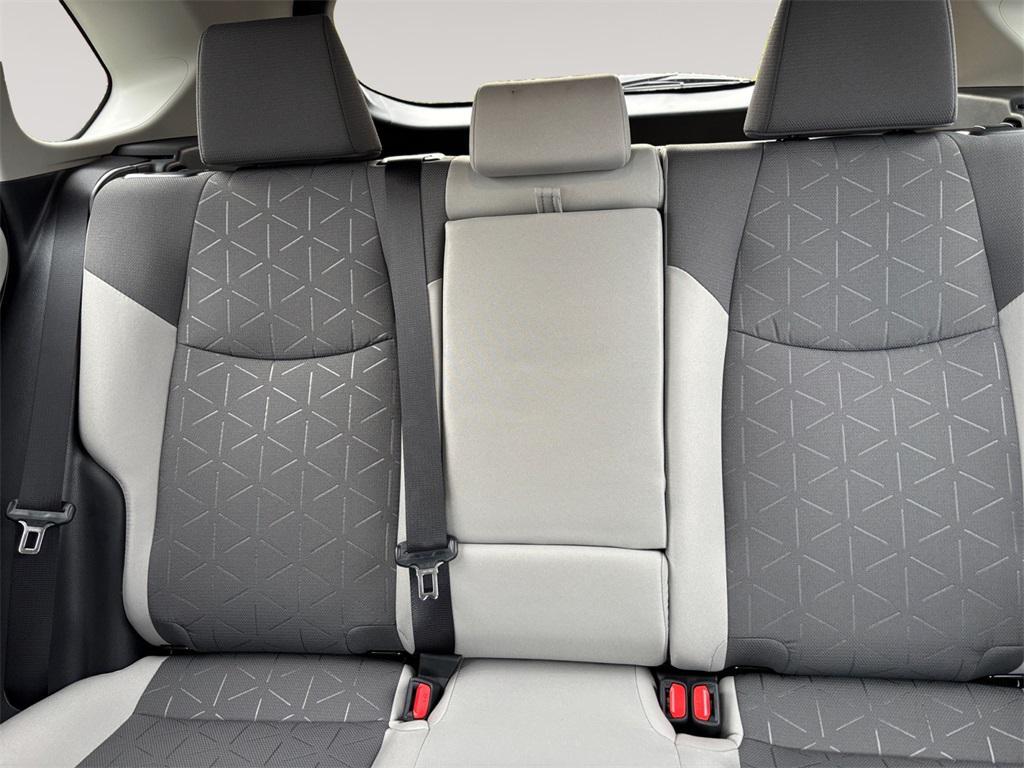 new 2025 Toyota RAV4 car, priced at $35,425