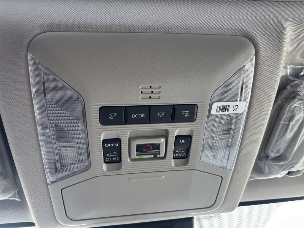 new 2025 Toyota RAV4 car, priced at $35,425