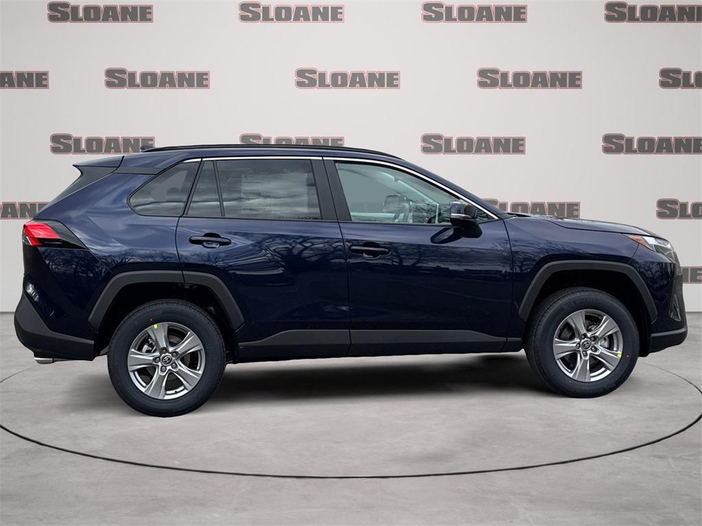 new 2025 Toyota RAV4 car, priced at $35,425