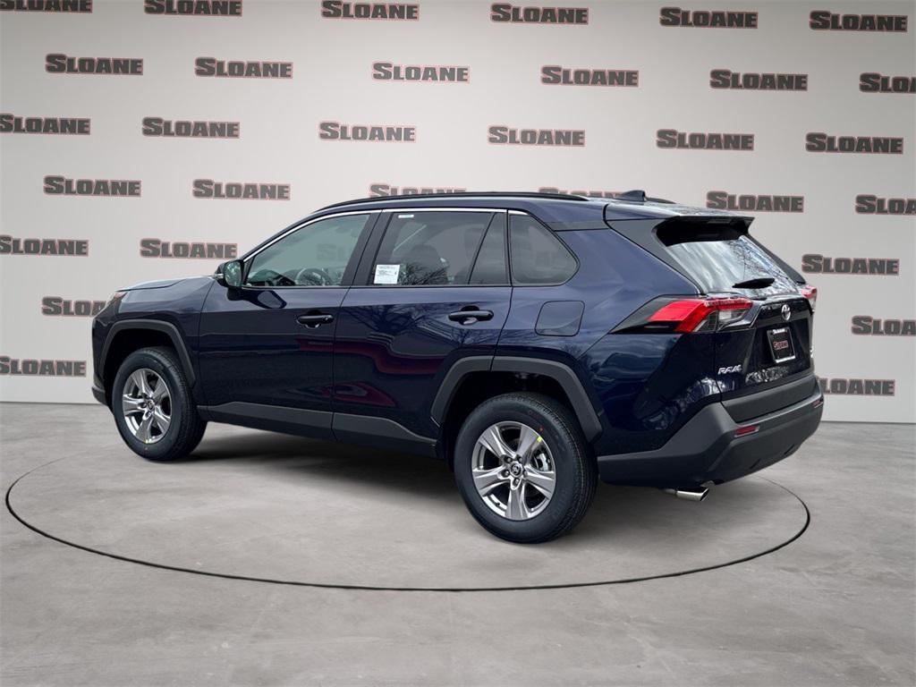new 2025 Toyota RAV4 car, priced at $35,425