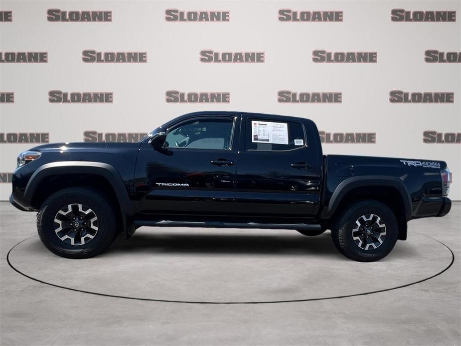 used 2021 Toyota Tacoma car, priced at $38,138