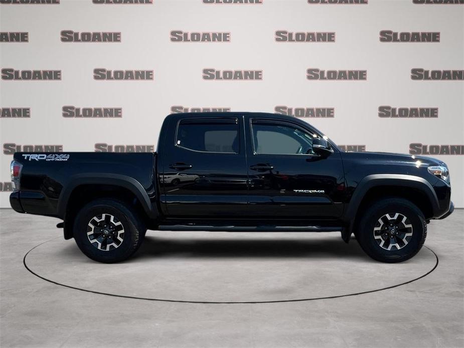 used 2021 Toyota Tacoma car, priced at $38,138