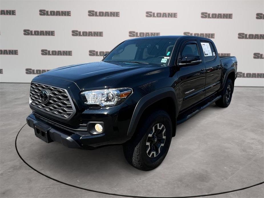 used 2021 Toyota Tacoma car, priced at $41,295