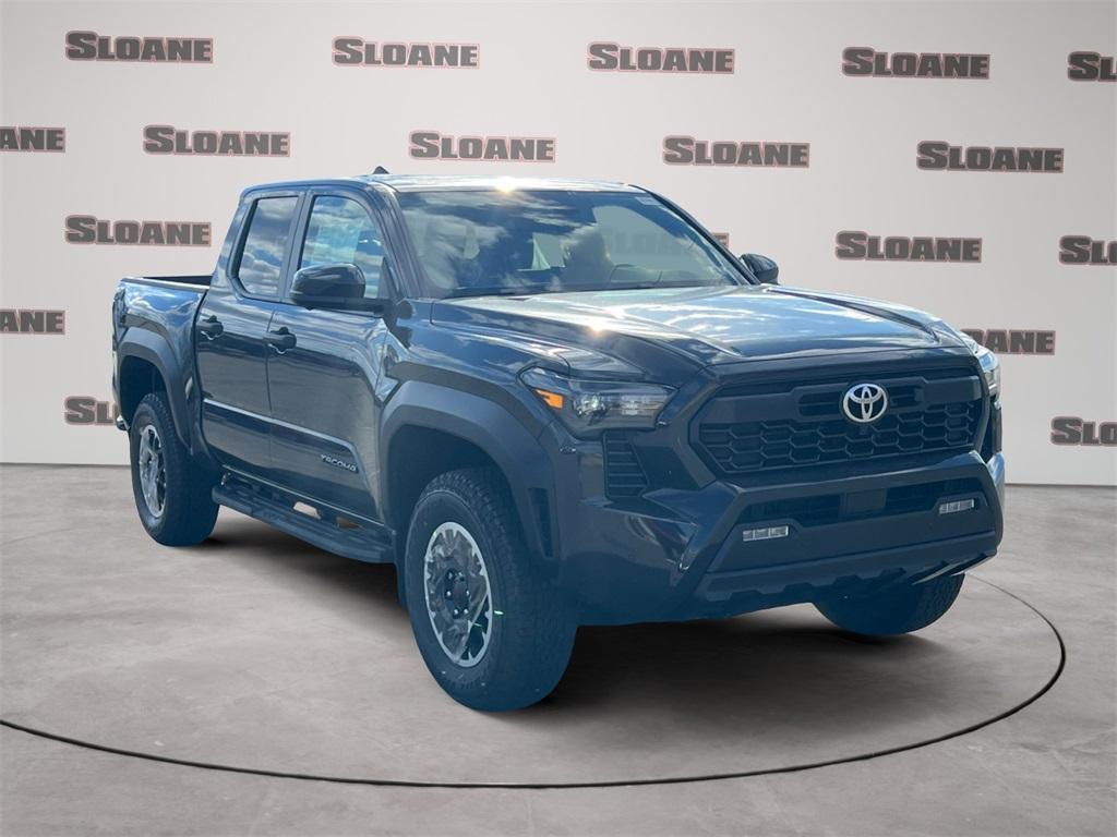 new 2024 Toyota Tacoma car, priced at $57,523