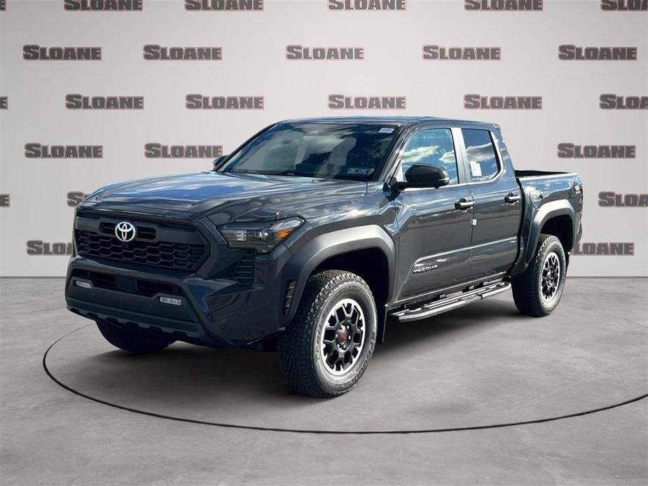 new 2024 Toyota Tacoma car, priced at $57,523