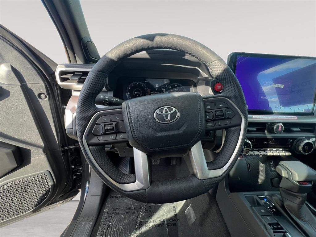 new 2024 Toyota Tacoma car, priced at $57,523