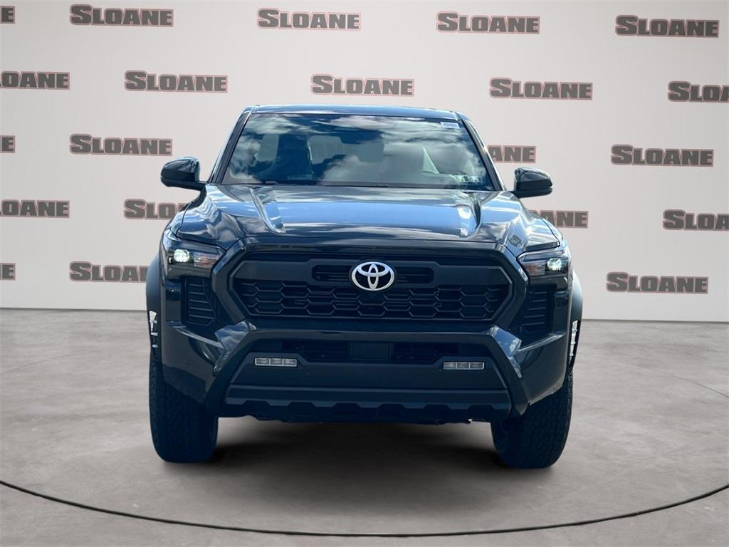 new 2024 Toyota Tacoma car, priced at $57,523