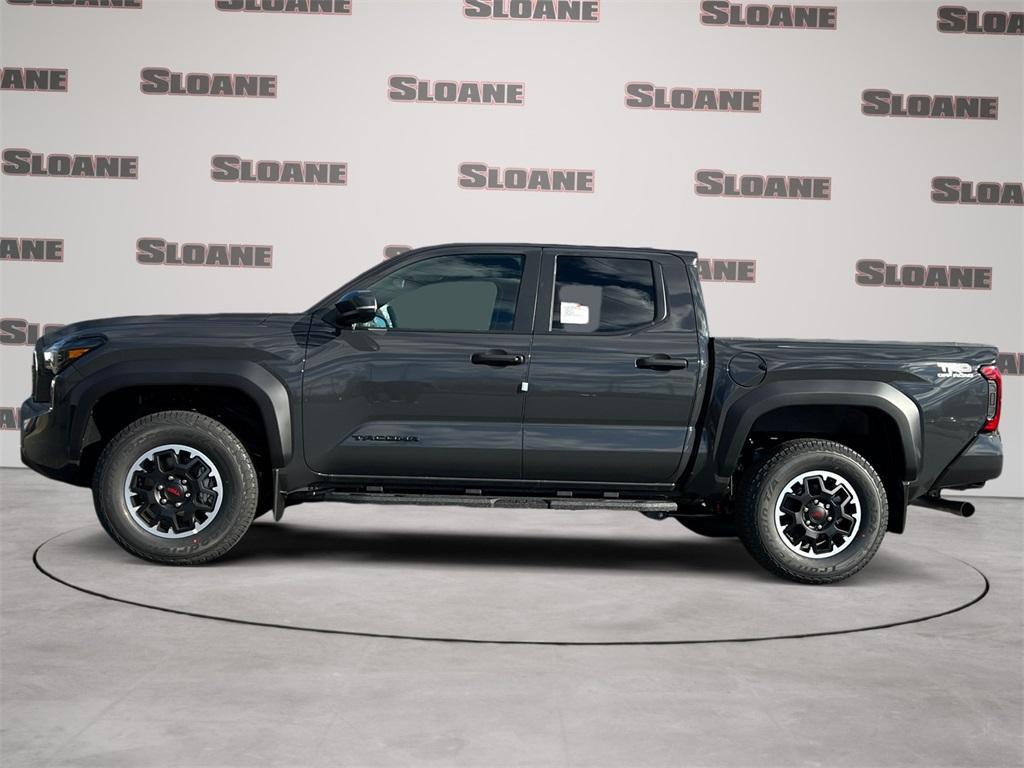 new 2024 Toyota Tacoma car, priced at $57,523