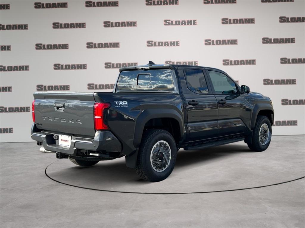 new 2024 Toyota Tacoma car, priced at $57,523