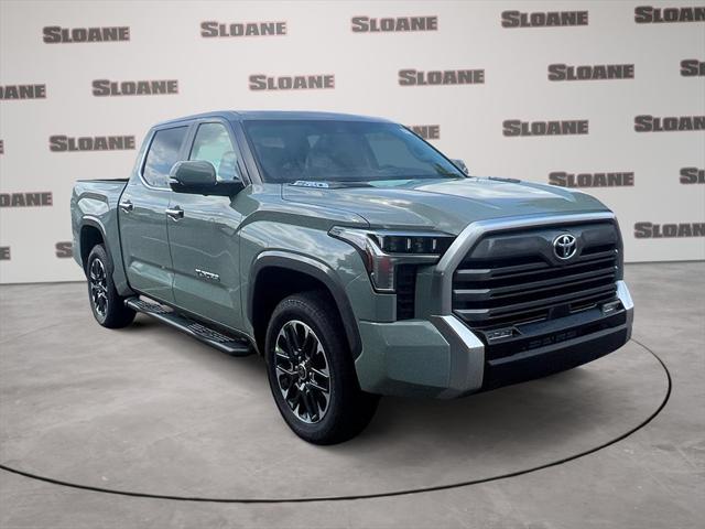 new 2024 Toyota Tundra Hybrid car, priced at $67,399