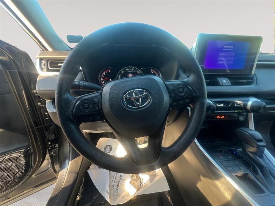 used 2023 Toyota RAV4 car, priced at $25,450