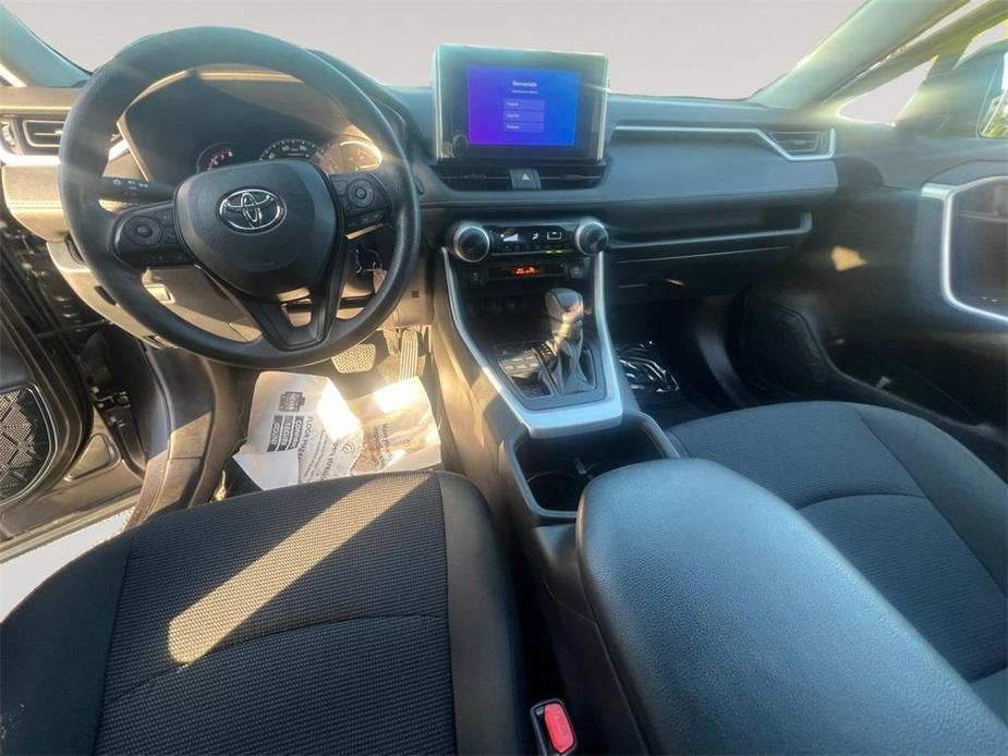 used 2023 Toyota RAV4 car, priced at $25,450