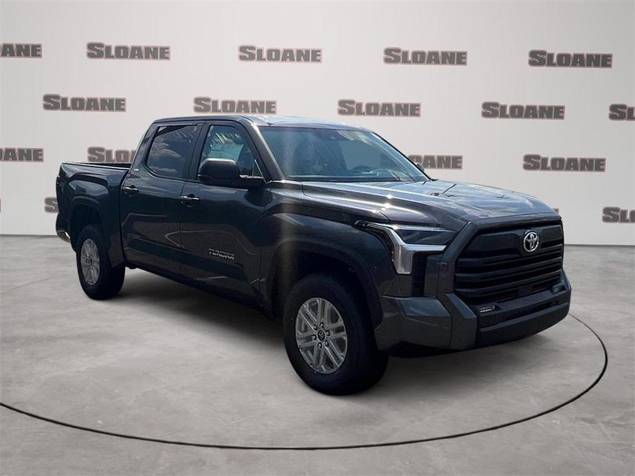 new 2024 Toyota Tundra car, priced at $53,448