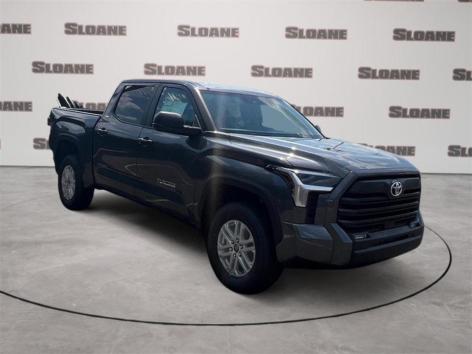 new 2024 Toyota Tundra car, priced at $53,448