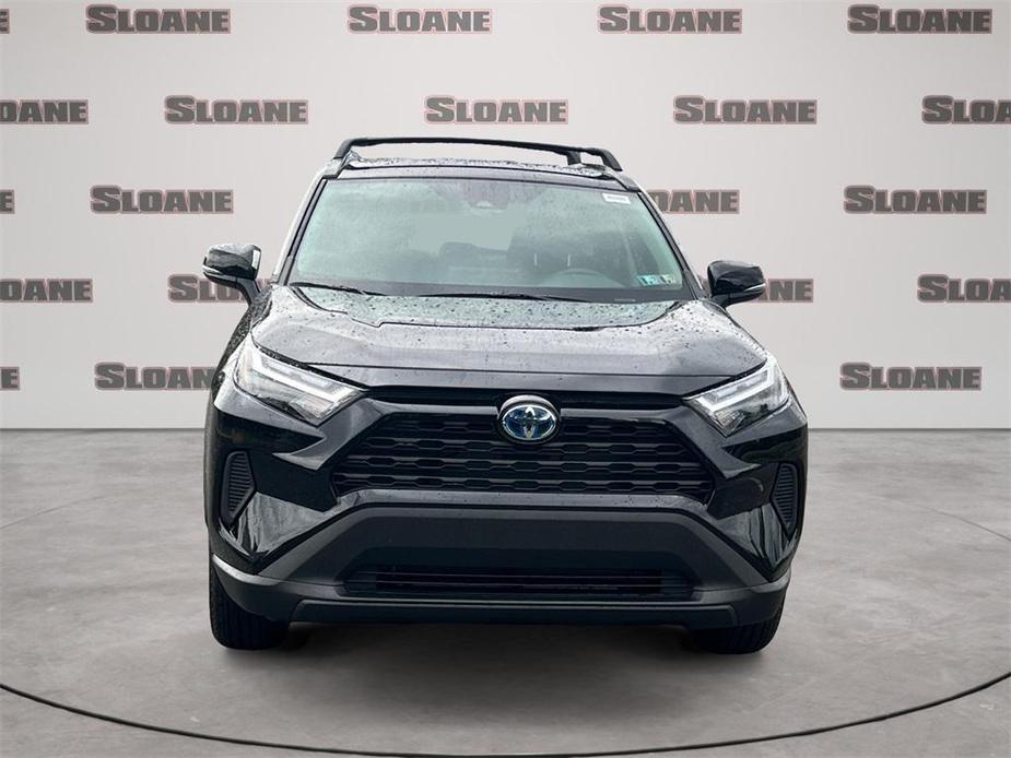 new 2024 Toyota RAV4 Hybrid car, priced at $34,948