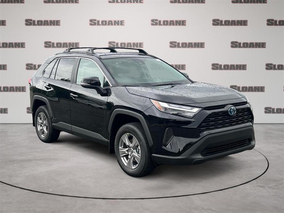 new 2024 Toyota RAV4 Hybrid car, priced at $34,948