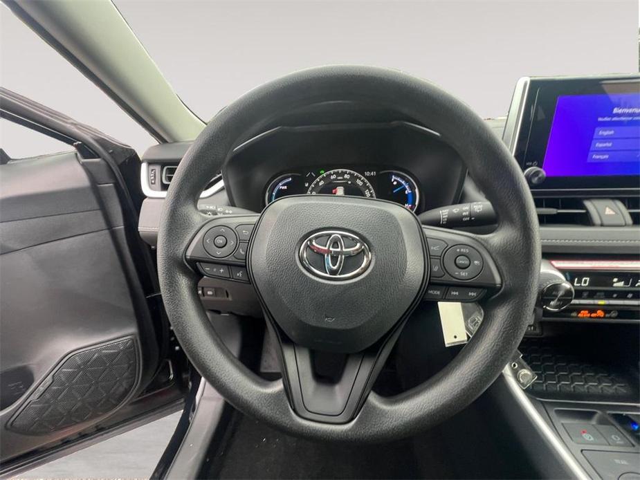 new 2024 Toyota RAV4 Hybrid car, priced at $34,948