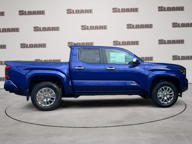 new 2025 Toyota Tacoma car, priced at $55,404