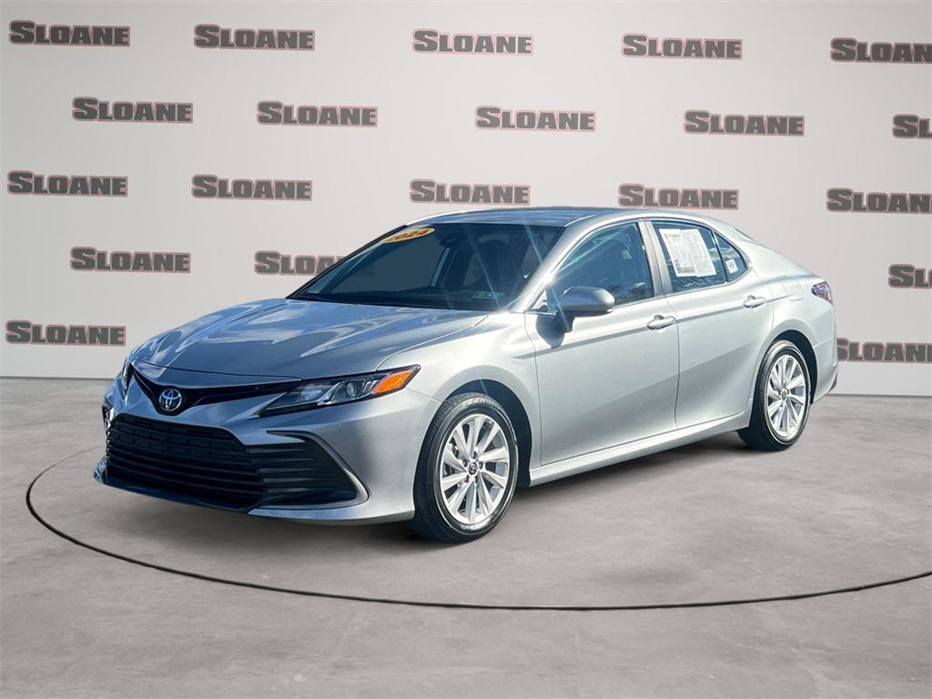 used 2024 Toyota Camry car, priced at $24,998