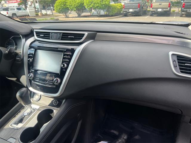used 2016 Nissan Murano car, priced at $14,541