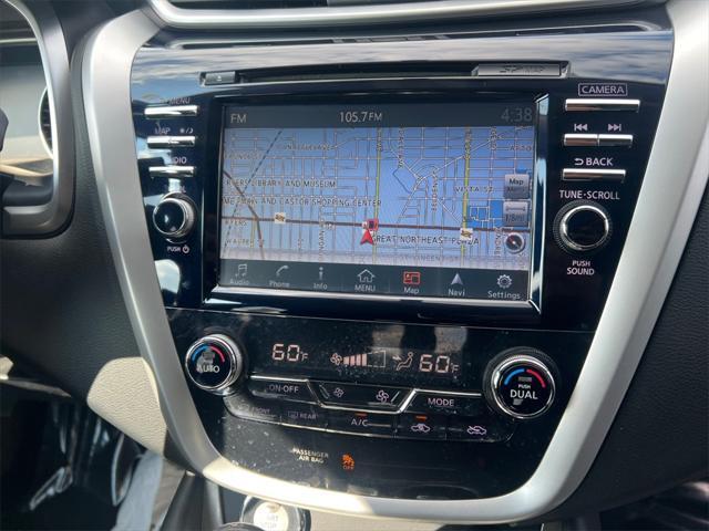 used 2016 Nissan Murano car, priced at $14,541